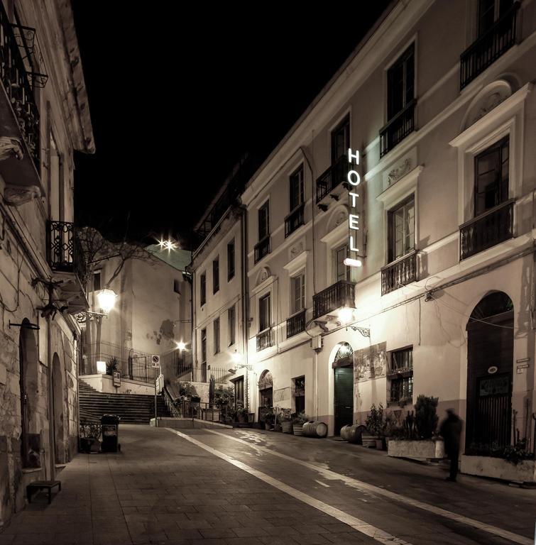 Albergo Aurora Cagliari Exterior photo