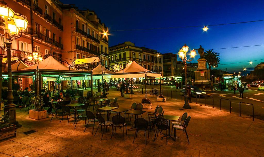 Albergo Aurora Cagliari Exterior photo